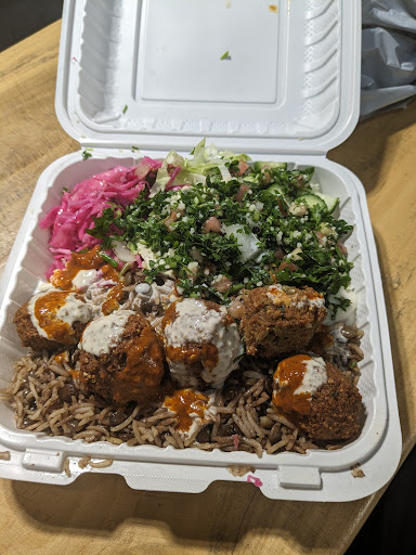 Photo of Shawarma Ali Baba's - Bloor West Village - 2246 Bloor St W, Toronto, ON M6S 1N6