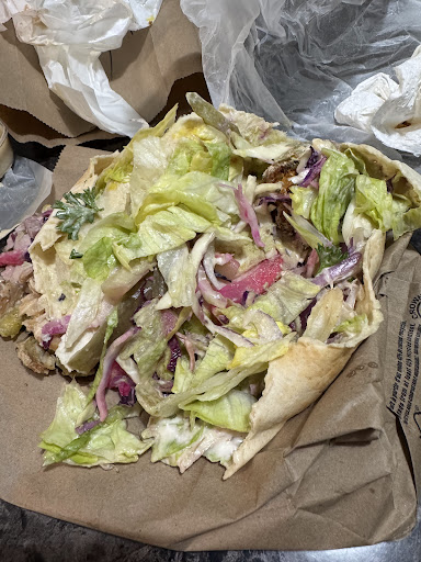 Photo of Liberty Shawarma - 565 King St W, Toronto, ON M5V 1M1