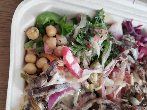 Photo of Liberty Shawarma - 565 King St W, Toronto, ON M5V 1M1