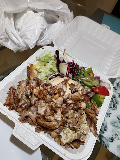 Photo of Liberty Shawarma - 565 King St W, Toronto, ON M5V 1M1