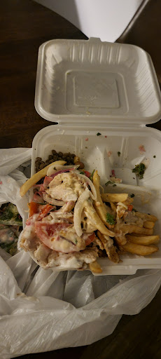 Photo of Liberty Shawarma - 565 King St W, Toronto, ON M5V 1M1