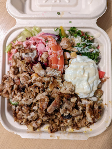 Photo of Liberty Shawarma - 565 King St W, Toronto, ON M5V 1M1