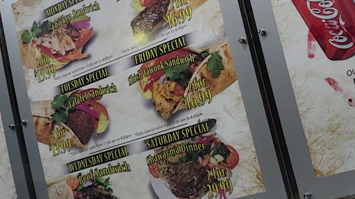 Photo of Liberty Shawarma - 565 King St W, Toronto, ON M5V 1M1