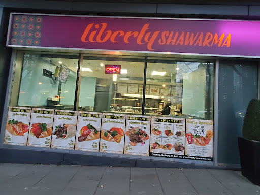 Photo of Liberty Shawarma - 565 King St W, Toronto, ON M5V 1M1