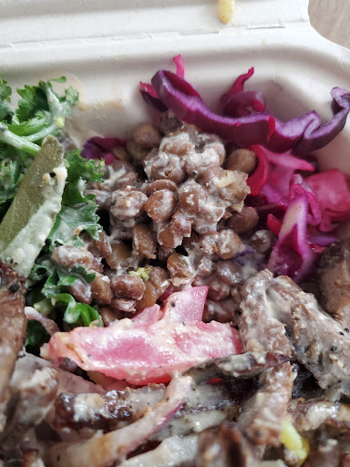 Photo of Liberty Shawarma - 565 King St W, Toronto, ON M5V 1M1