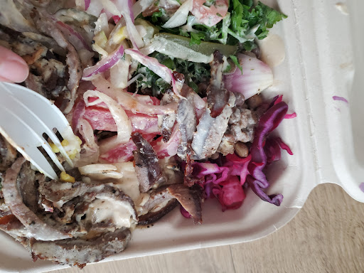 Photo of Liberty Shawarma - 565 King St W, Toronto, ON M5V 1M1