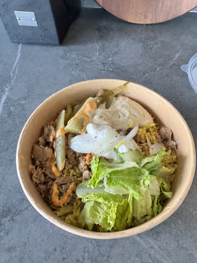 Photo of MegAA Shawarma Chicken Palace - 78 Wellesley St E, Toronto, ON M4Y 1H2