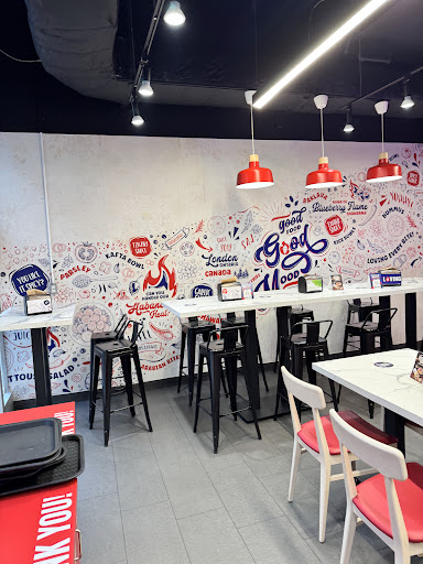 Photo of MegAA Shawarma Chicken Palace - 78 Wellesley St E, Toronto, ON M4Y 1H2