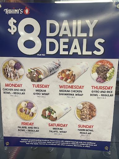 Photo of MegAA Shawarma Chicken Palace - 78 Wellesley St E, Toronto, ON M4Y 1H2