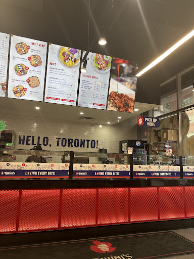 Photo of MegAA Shawarma Chicken Palace - 78 Wellesley St E, Toronto, ON M4Y 1H2