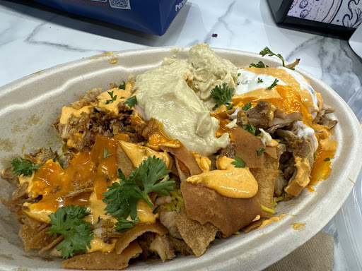 Photo of MegAA Shawarma Chicken Palace - 78 Wellesley St E, Toronto, ON M4Y 1H2