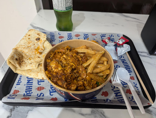 Photo of MegAA Shawarma Chicken Palace - 78 Wellesley St E, Toronto, ON M4Y 1H2