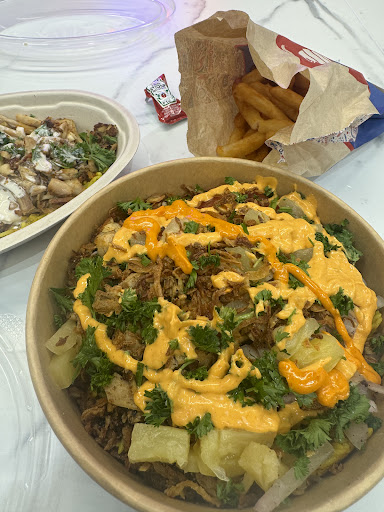Photo of MegAA Shawarma Chicken Palace - 78 Wellesley St E, Toronto, ON M4Y 1H2