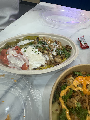 Photo of MegAA Shawarma Chicken Palace - 78 Wellesley St E, Toronto, ON M4Y 1H2
