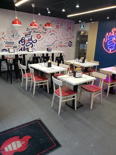 Photo of MegAA Shawarma Chicken Palace - 78 Wellesley St E, Toronto, ON M4Y 1H2