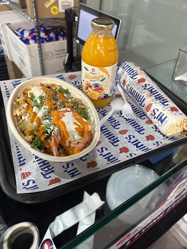 Photo of MegAA Shawarma Chicken Palace - 78 Wellesley St E, Toronto, ON M4Y 1H2