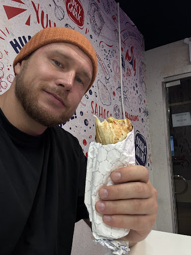 Photo of MegAA Shawarma Chicken Palace - 78 Wellesley St E, Toronto, ON M4Y 1H2