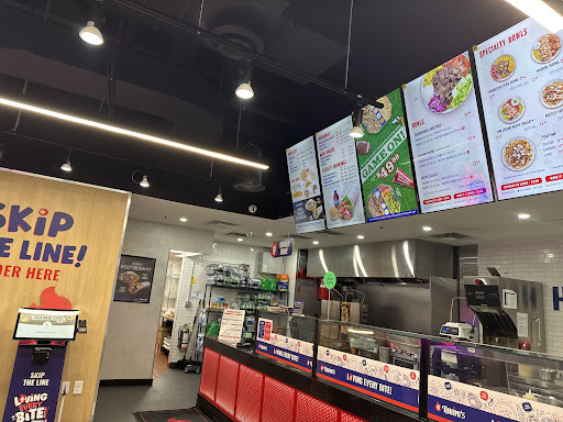 Photo of MegAA Shawarma Chicken Palace - 78 Wellesley St E, Toronto, ON M4Y 1H2