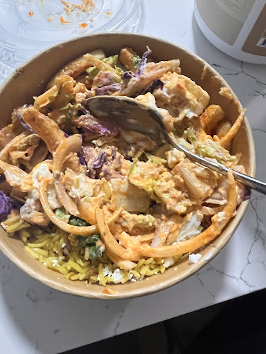 Photo of MegAA Shawarma Chicken Palace - 78 Wellesley St E, Toronto, ON M4Y 1H2