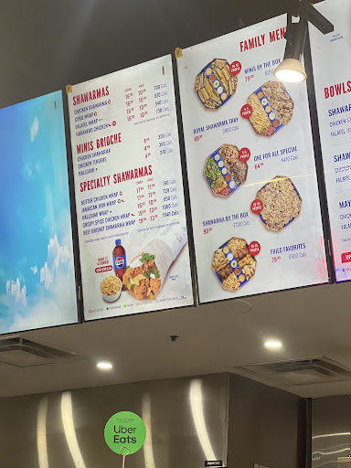 Photo of MegAA Shawarma Chicken Palace - 78 Wellesley St E, Toronto, ON M4Y 1H2