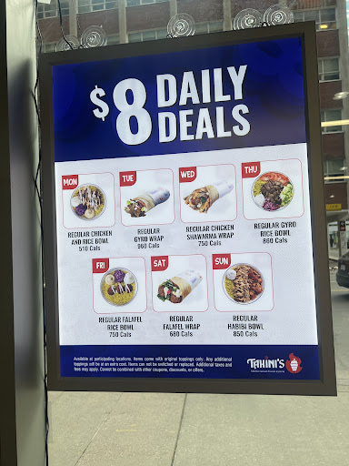 Photo of MegAA Shawarma Chicken Palace - 78 Wellesley St E, Toronto, ON M4Y 1H2