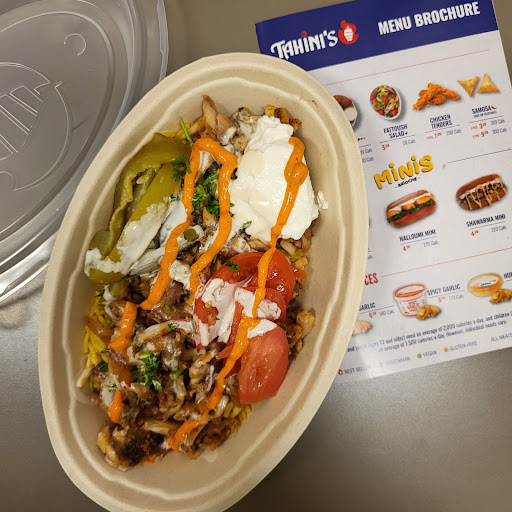 Photo of MegAA Shawarma Chicken Palace - 78 Wellesley St E, Toronto, ON M4Y 1H2