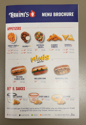 Photo of MegAA Shawarma Chicken Palace - 78 Wellesley St E, Toronto, ON M4Y 1H2