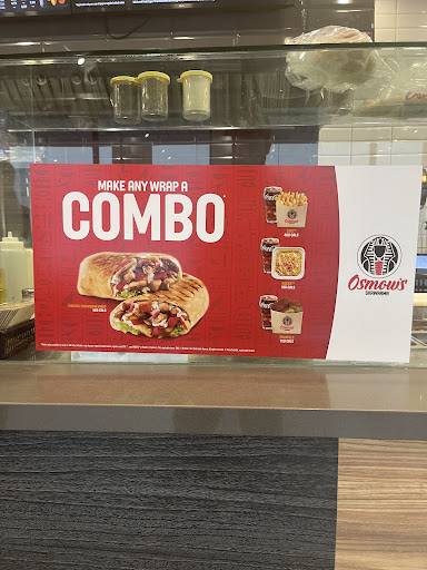 Photo of Osmow's Shawarma - 1979 Weston Rd, York, ON M9N 1W8