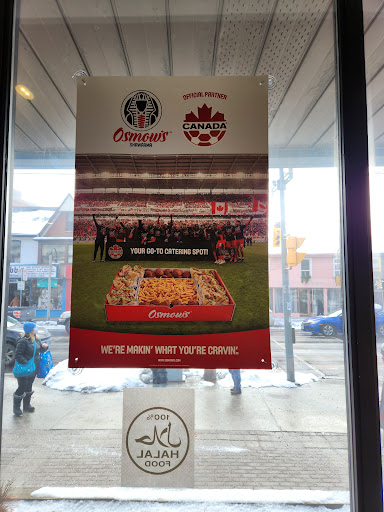 Photo of Osmow's Shawarma - 1979 Weston Rd, York, ON M9N 1W8