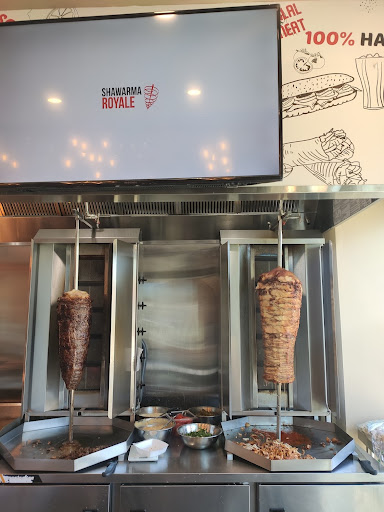 Photo of Shawarma Royale - 5435 Dundas St W b, Etobicoke, ON M9B 1B5