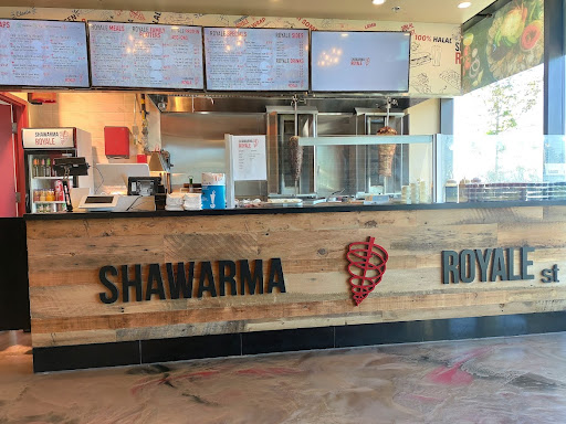 Photo of Shawarma Royale - 5435 Dundas St W b, Etobicoke, ON M9B 1B5