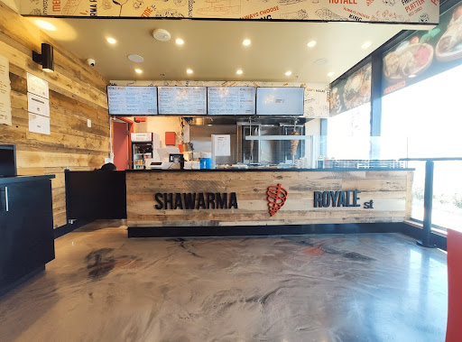 Photo of Shawarma Royale - 5435 Dundas St W b, Etobicoke, ON M9B 1B5