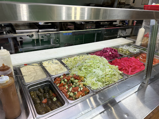 Photo of Ali Baba's Middle Eastern Shawarma - 901 King St W, Toronto, ON M5V 3H5