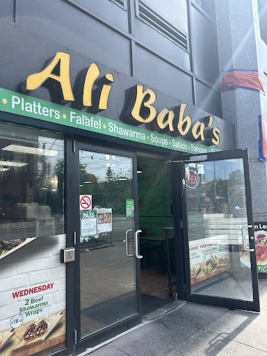 Photo of Ali Baba's Middle Eastern Shawarma - 901 King St W, Toronto, ON M5V 3H5