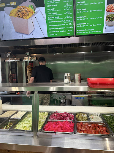 Photo of Ali Baba's Middle Eastern Shawarma - 901 King St W, Toronto, ON M5V 3H5