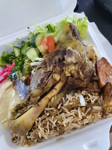 Photo of Ali Baba's Middle Eastern Shawarma - 901 King St W, Toronto, ON M5V 3H5