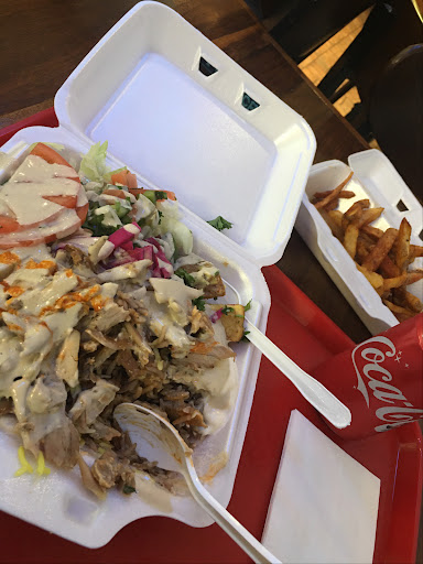 Photo of Ali Baba's Middle Eastern Shawarma - 901 King St W, Toronto, ON M5V 3H5