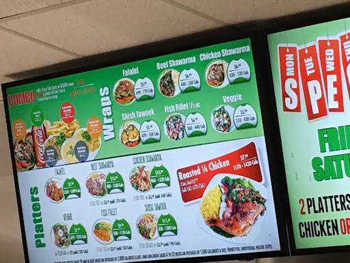 Photo of Ali Baba's Middle Eastern Shawarma - 901 King St W, Toronto, ON M5V 3H5