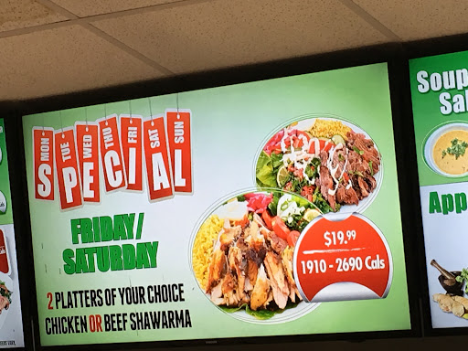 Photo of Ali Baba's Middle Eastern Shawarma - 901 King St W, Toronto, ON M5V 3H5
