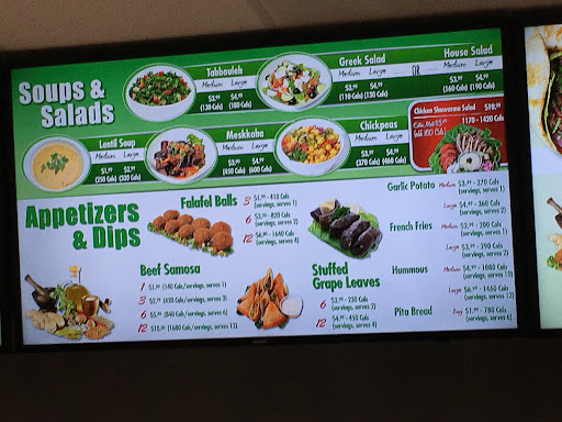 Photo of Ali Baba's Middle Eastern Shawarma - 901 King St W, Toronto, ON M5V 3H5