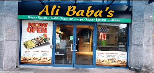 Photo of Ali Baba's Middle Eastern Shawarma - 901 King St W, Toronto, ON M5V 3H5