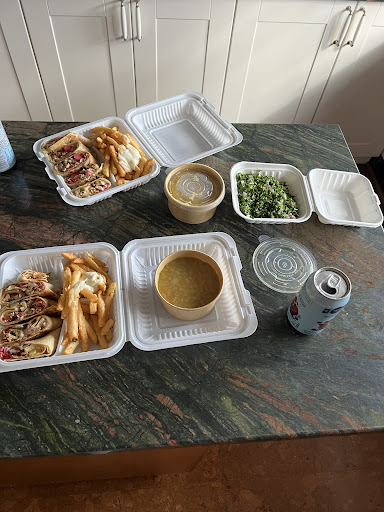 Photo of Ali Baba's Middle Eastern Shawarma - 901 King St W, Toronto, ON M5V 3H5