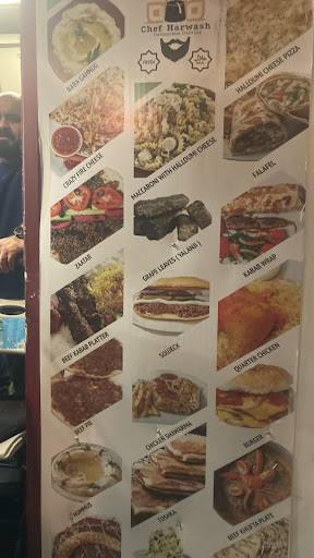 Photo of Chef Harwash - 707 Dundas St W, Toronto, ON M5T 2W6