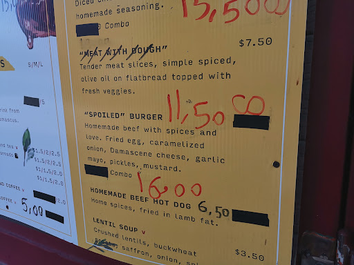 Photo of Chef Harwash - 707 Dundas St W, Toronto, ON M5T 2W6