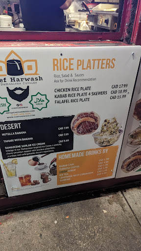 Photo of Chef Harwash - 707 Dundas St W, Toronto, ON M5T 2W6