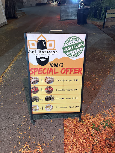 Photo of Chef Harwash - 707 Dundas St W, Toronto, ON M5T 2W6