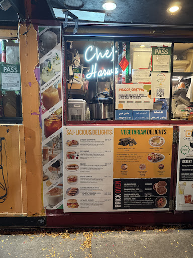 Photo of Chef Harwash - 707 Dundas St W, Toronto, ON M5T 2W6