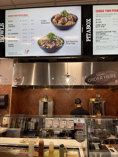 Photo of Pita Land Shawarma - Bloor - 407A Bloor St E, Toronto, ON M4W 1H7