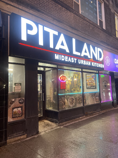 Photo of Pita Land Shawarma - Bloor - 407A Bloor St E, Toronto, ON M4W 1H7