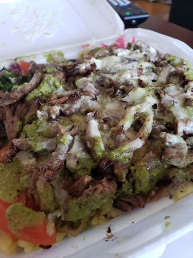 Photo of Liberty Shawarma - 114 Atlantic Ave, Toronto, ON M6K 1X4